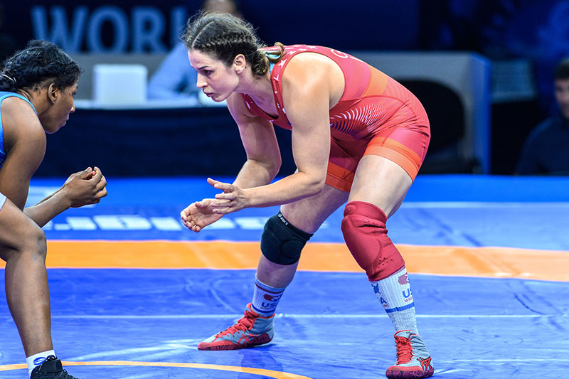 Kennedy Blades rolls through challenge tournament, takes aim at